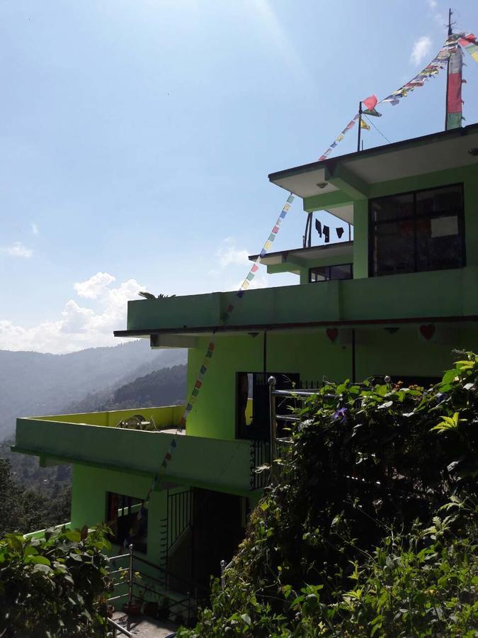 Hotel Greenland Nagarkot Exteriér fotografie