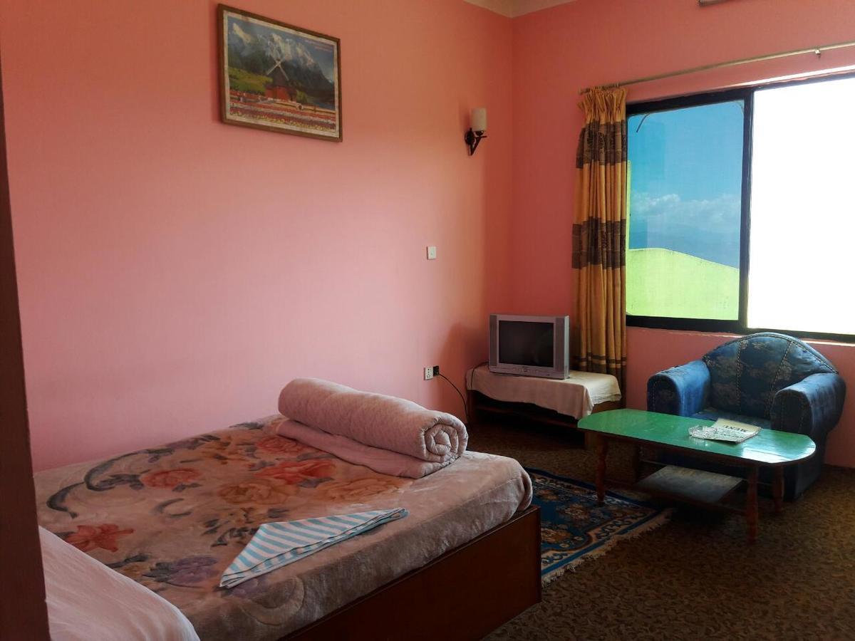 Hotel Greenland Nagarkot Exteriér fotografie