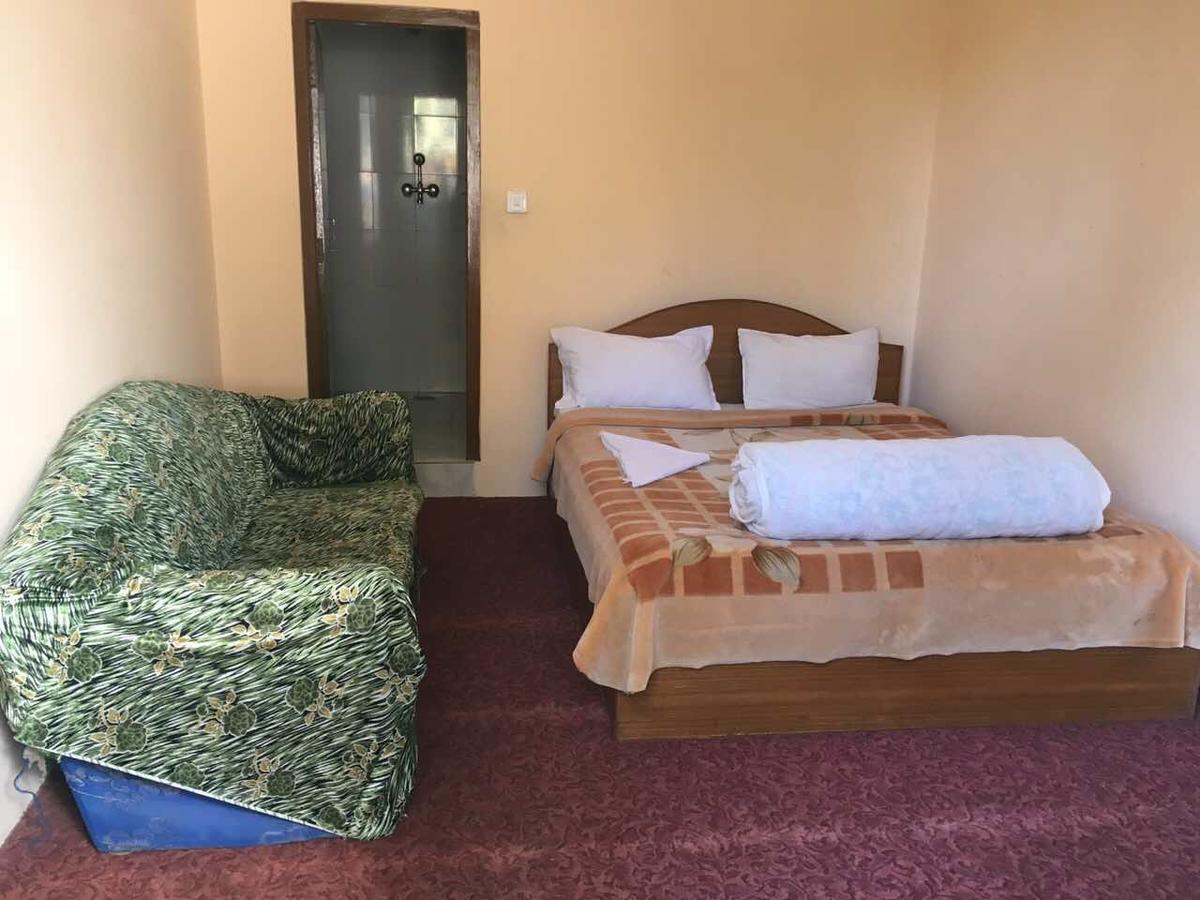 Hotel Greenland Nagarkot Exteriér fotografie