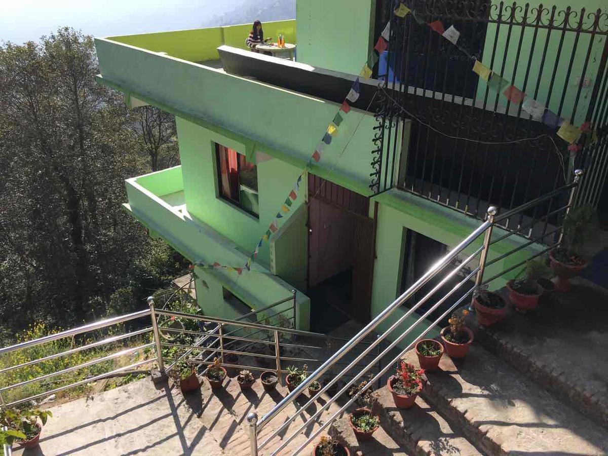 Hotel Greenland Nagarkot Exteriér fotografie