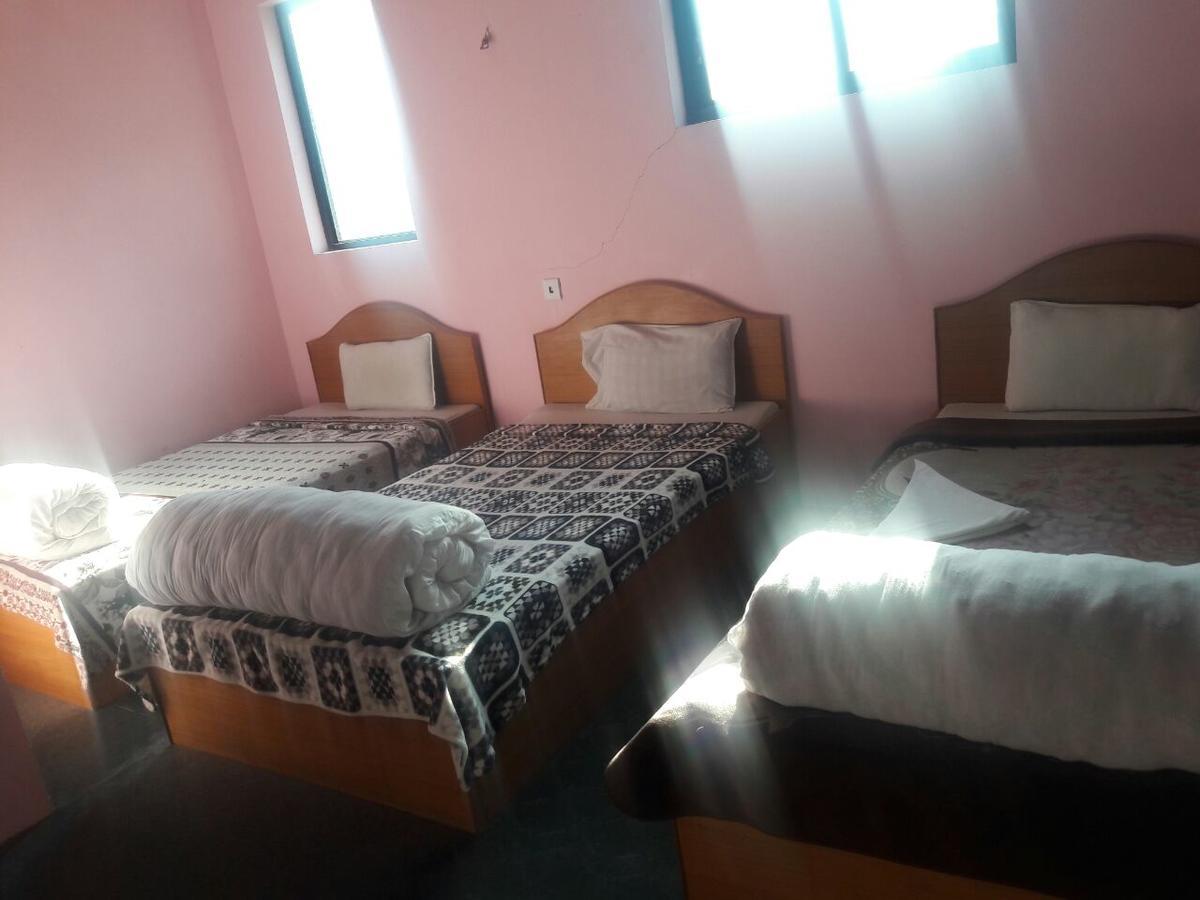 Hotel Greenland Nagarkot Exteriér fotografie