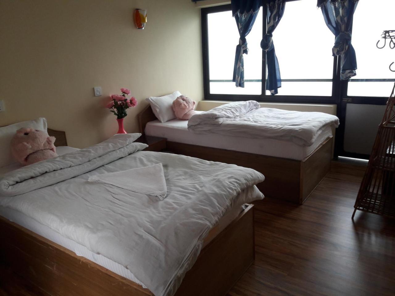 Hotel Greenland Nagarkot Exteriér fotografie