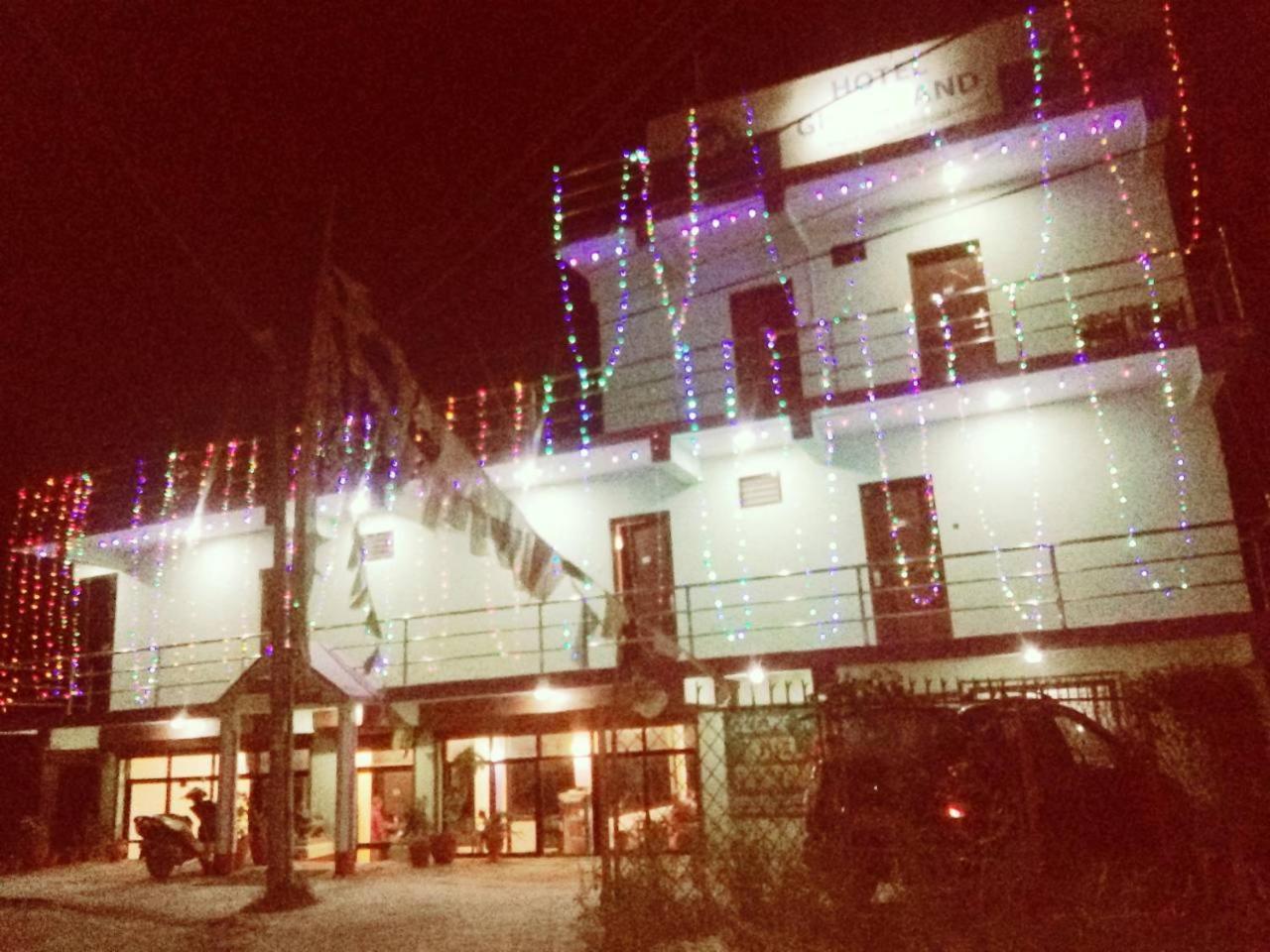 Hotel Greenland Nagarkot Exteriér fotografie