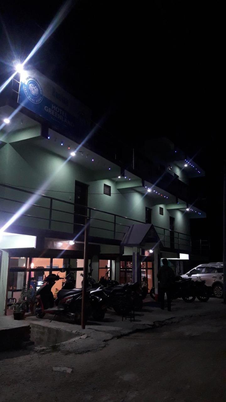 Hotel Greenland Nagarkot Exteriér fotografie