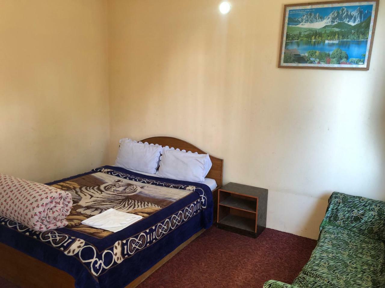 Hotel Greenland Nagarkot Exteriér fotografie