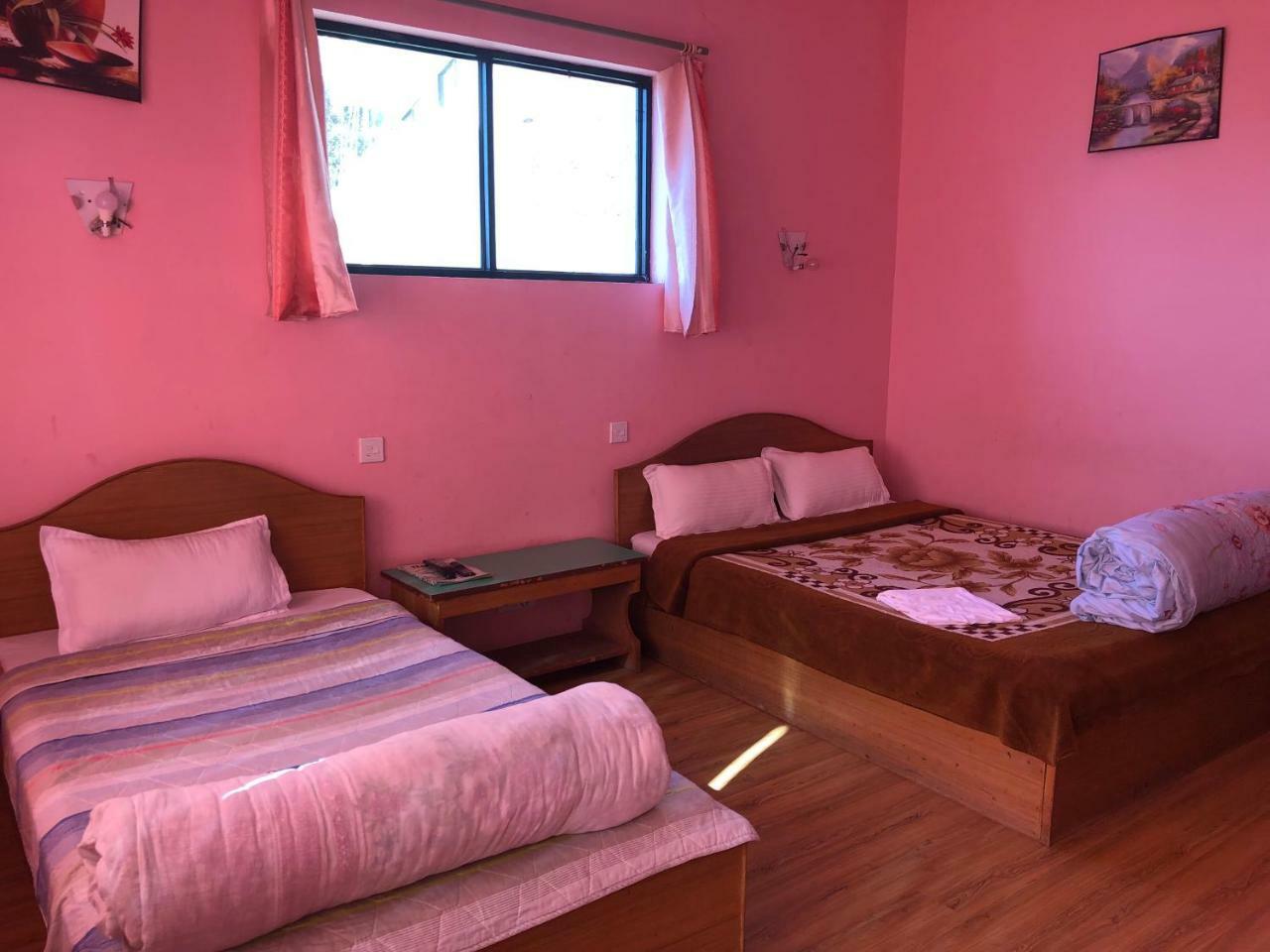 Hotel Greenland Nagarkot Exteriér fotografie