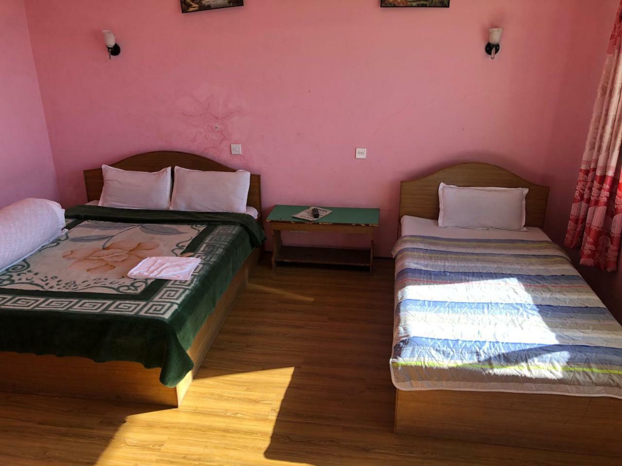 Hotel Greenland Nagarkot Exteriér fotografie