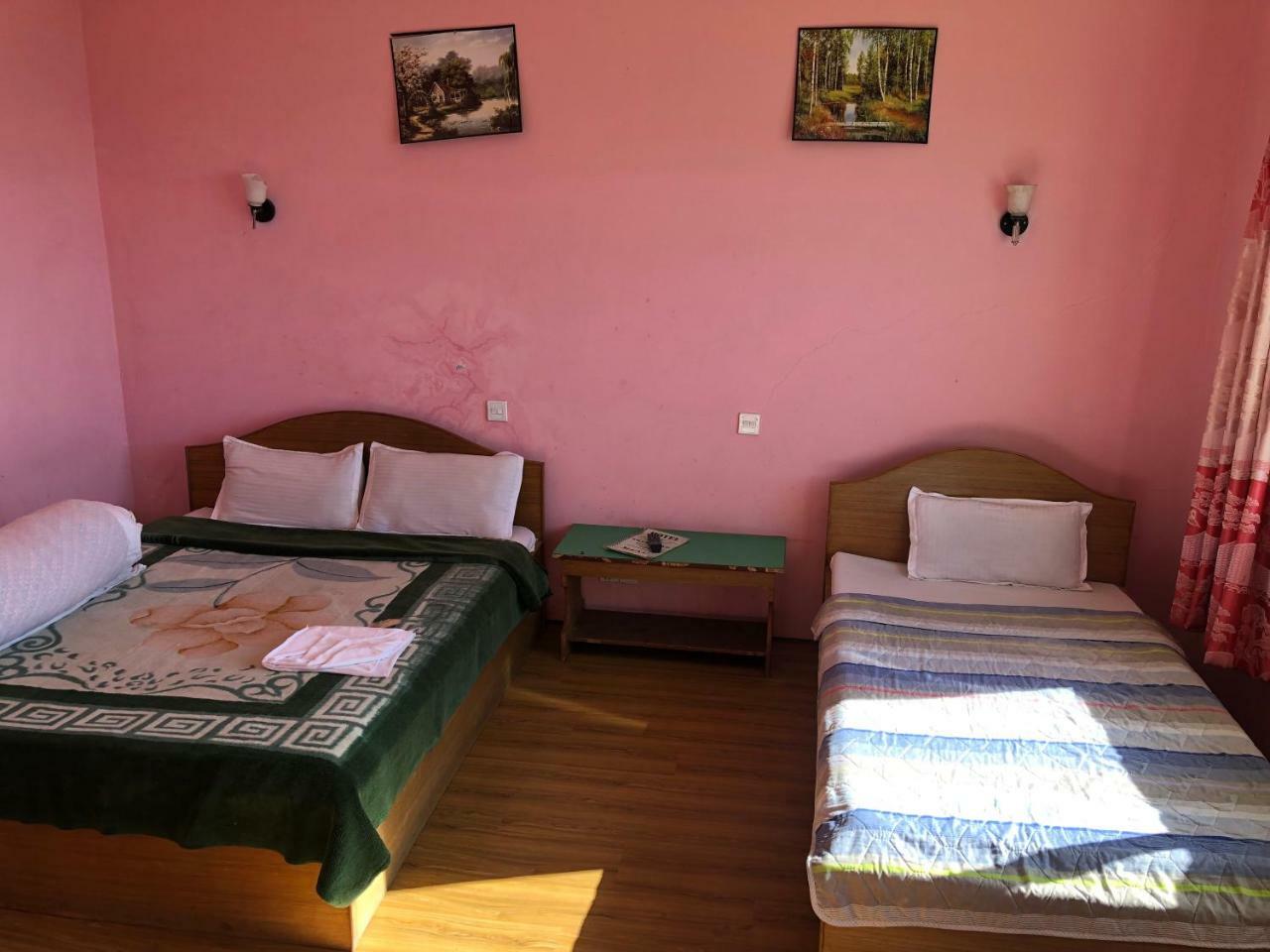Hotel Greenland Nagarkot Exteriér fotografie