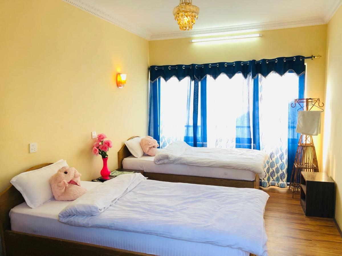 Hotel Greenland Nagarkot Exteriér fotografie