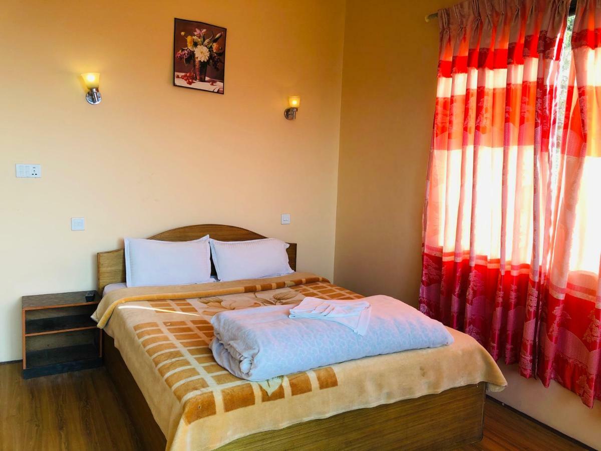 Hotel Greenland Nagarkot Exteriér fotografie