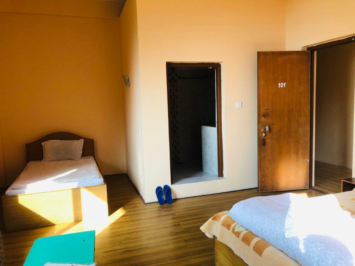 Hotel Greenland Nagarkot Exteriér fotografie