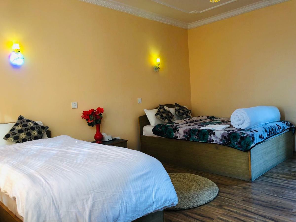 Hotel Greenland Nagarkot Exteriér fotografie