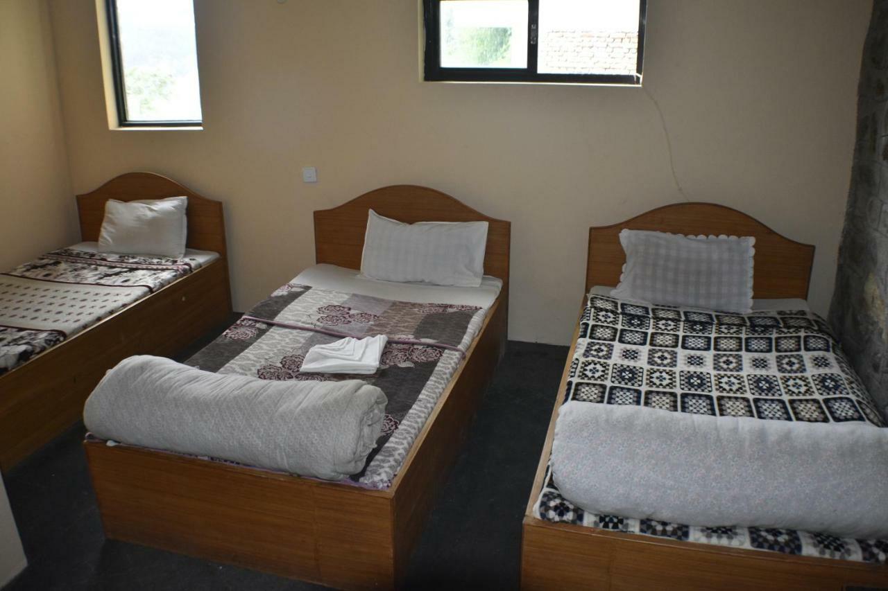 Hotel Greenland Nagarkot Exteriér fotografie