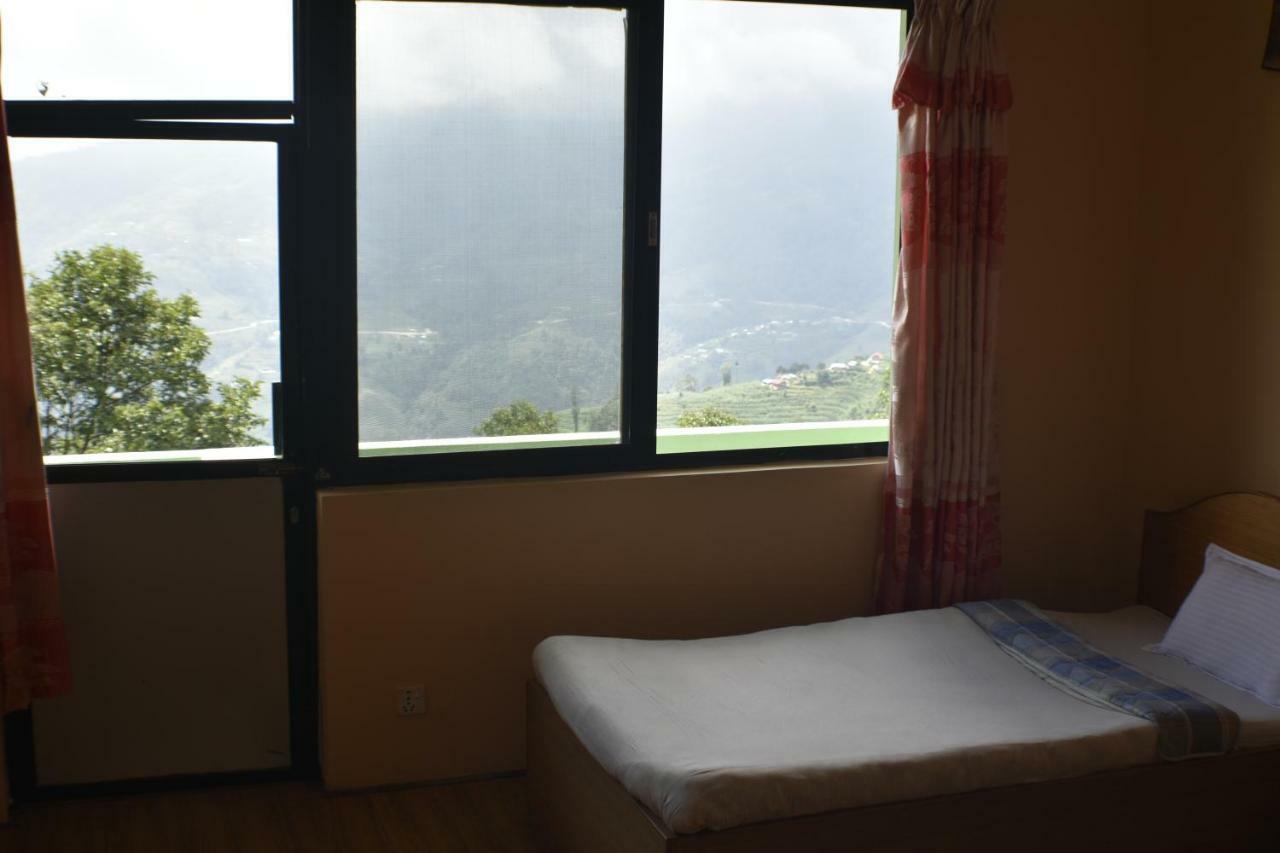 Hotel Greenland Nagarkot Exteriér fotografie