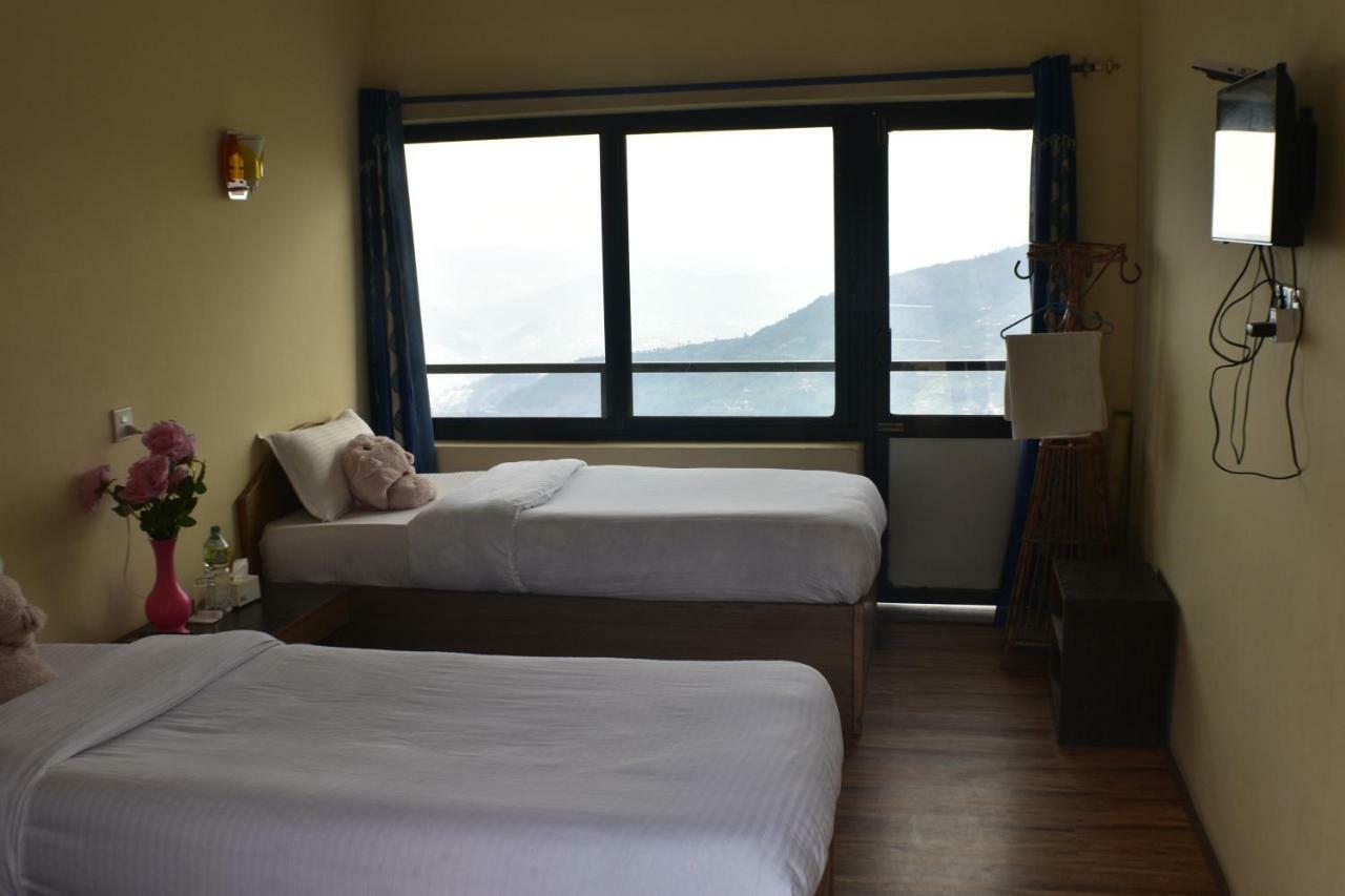 Hotel Greenland Nagarkot Exteriér fotografie