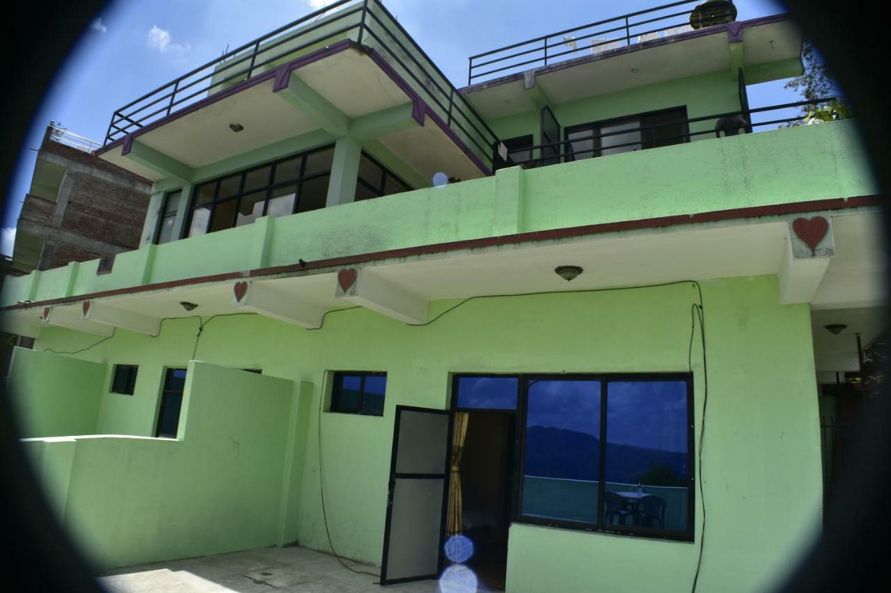 Hotel Greenland Nagarkot Exteriér fotografie