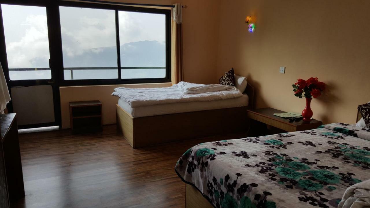 Hotel Greenland Nagarkot Exteriér fotografie