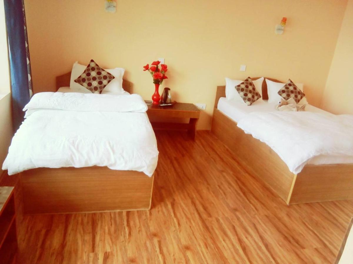 Hotel Greenland Nagarkot Exteriér fotografie